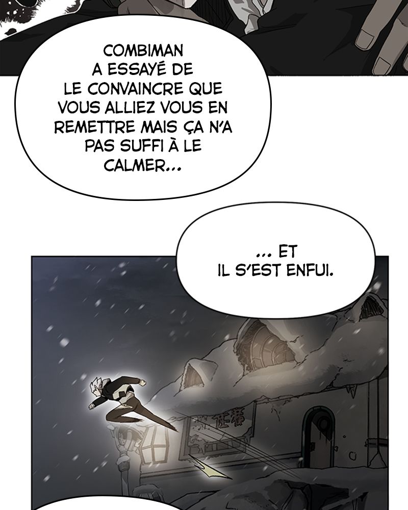 Read Hardcore Leveling Warrior FR Manga Online