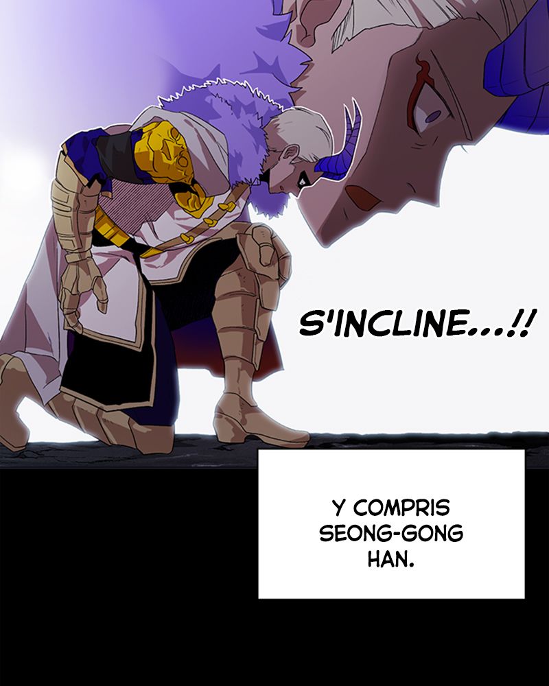 Read Hardcore Leveling Warrior FR Manga Online