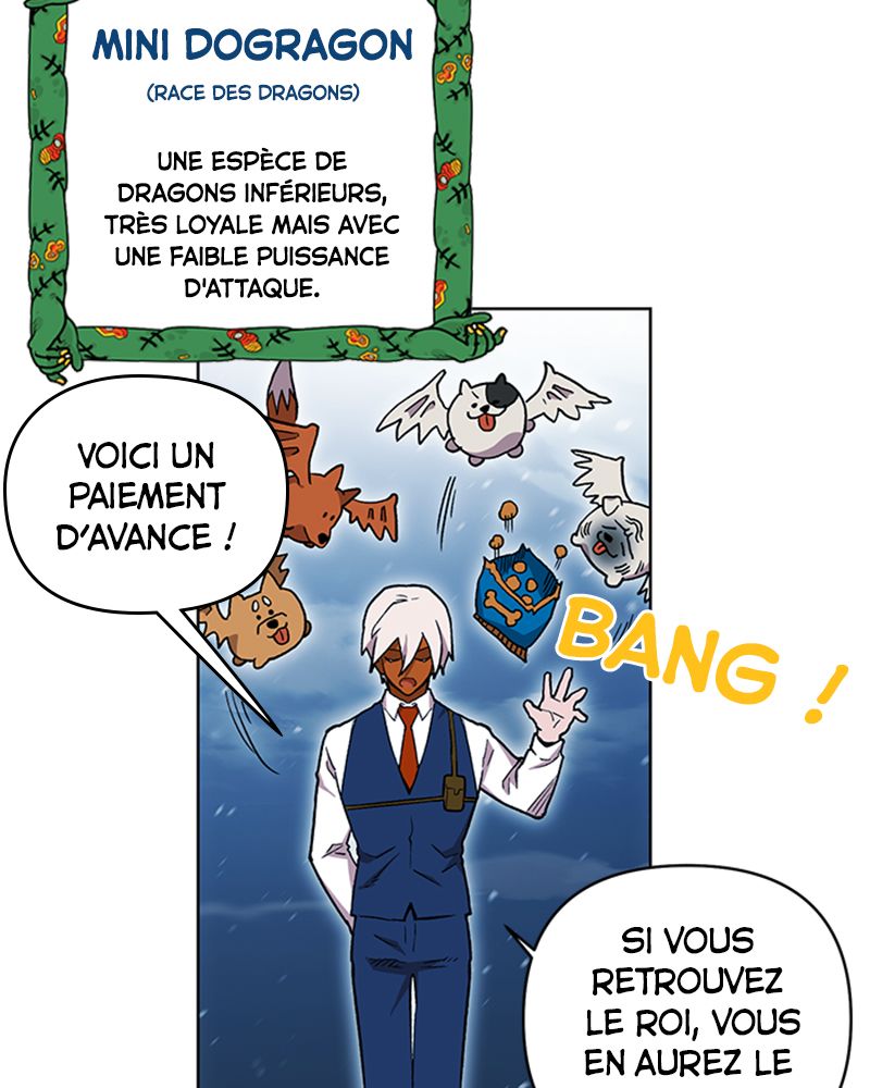 Read Hardcore Leveling Warrior FR Manga Online