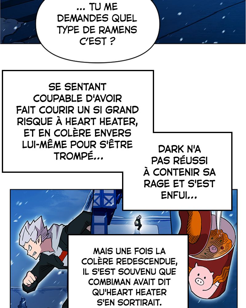 Read Hardcore Leveling Warrior FR Manga Online