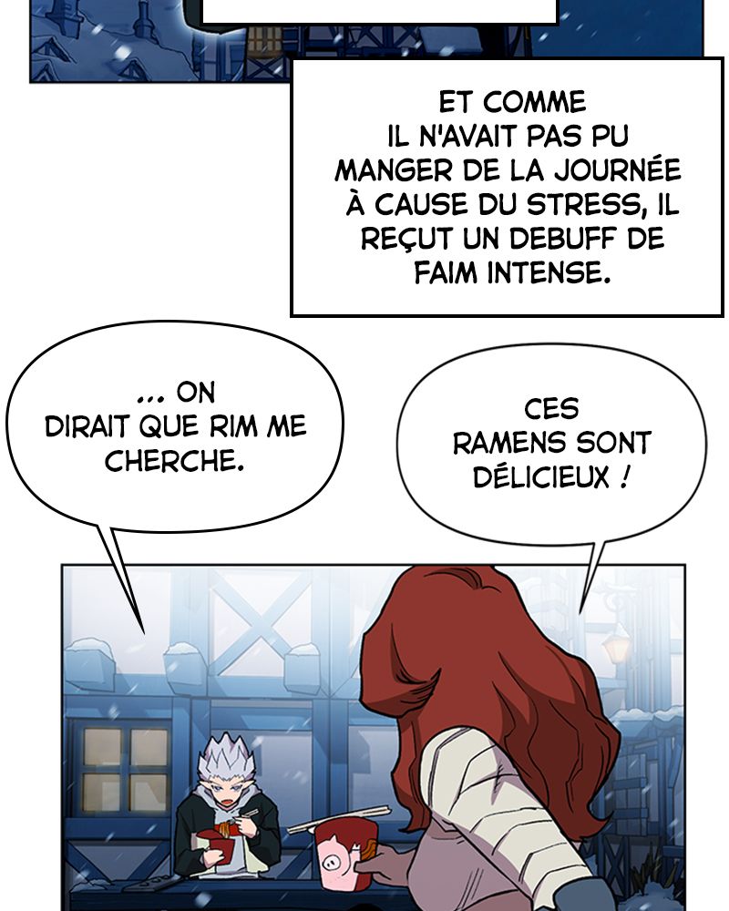 Read Hardcore Leveling Warrior FR Manga Online