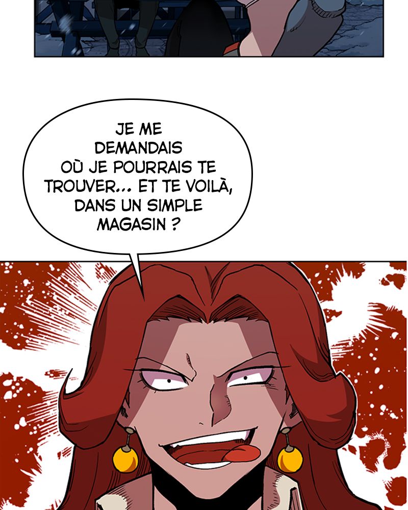 Read Hardcore Leveling Warrior FR Manga Online