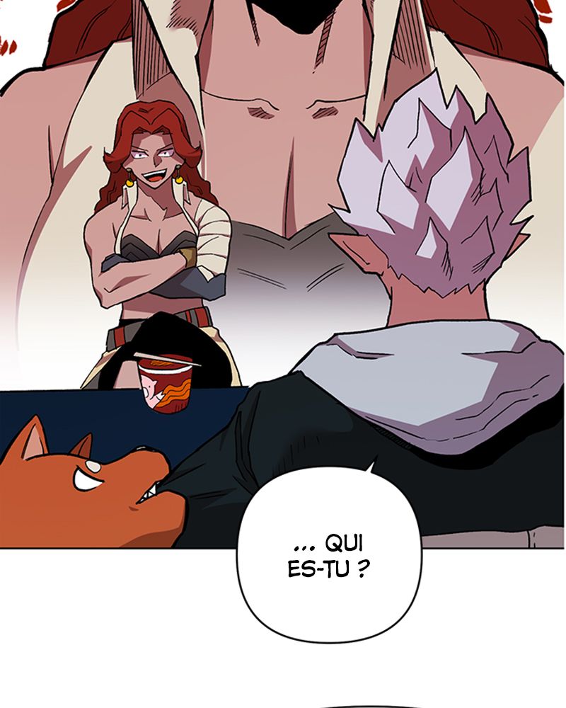 Read Hardcore Leveling Warrior FR Manga Online