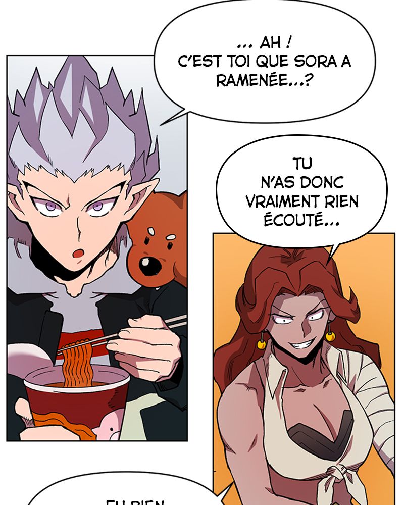 Read Hardcore Leveling Warrior FR Manga Online