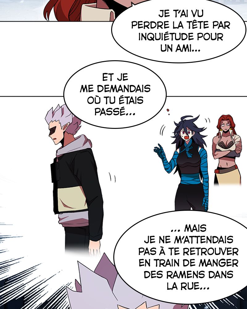 Read Hardcore Leveling Warrior FR Manga Online