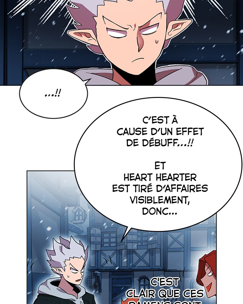 Read Hardcore Leveling Warrior FR Manga Online