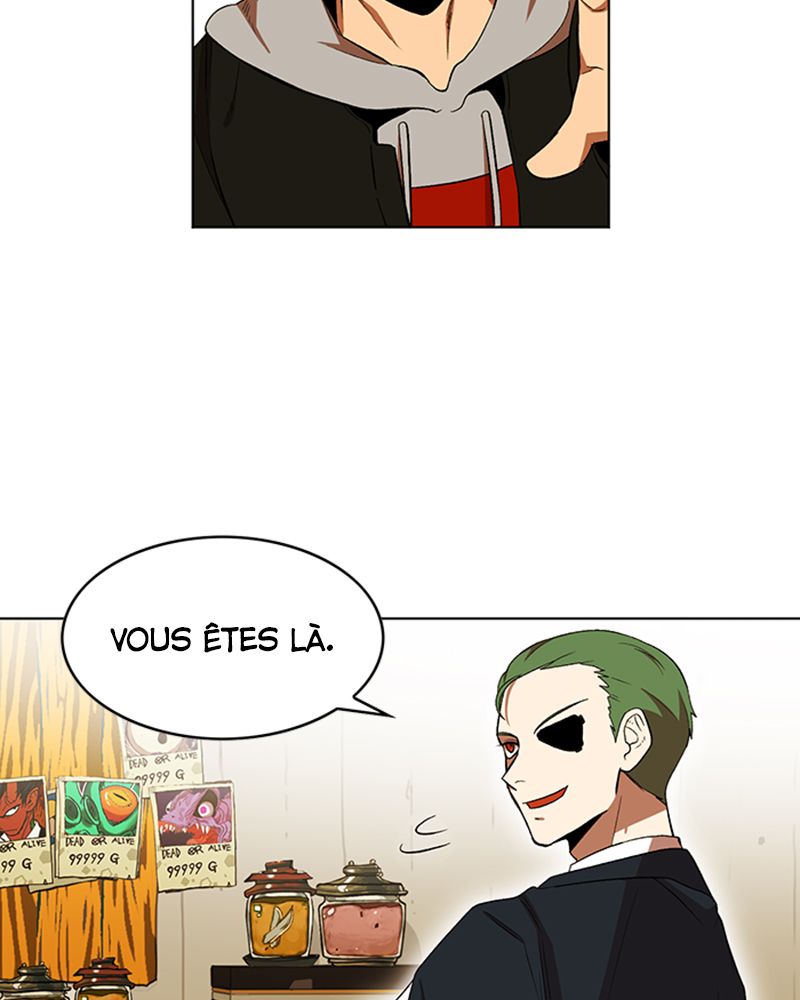 Read Hardcore Leveling Warrior FR Manga Online