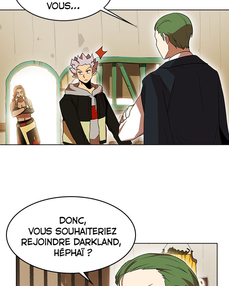 Read Hardcore Leveling Warrior FR Manga Online