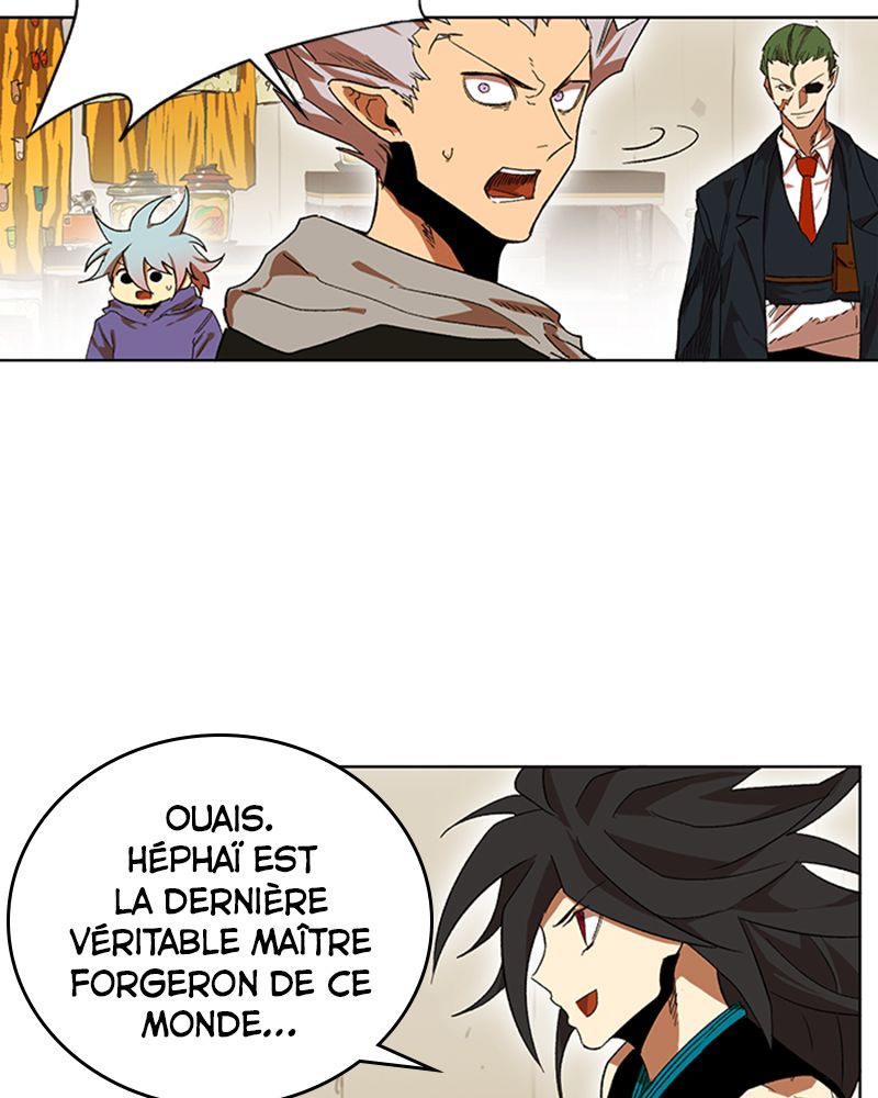 Read Hardcore Leveling Warrior FR Manga Online