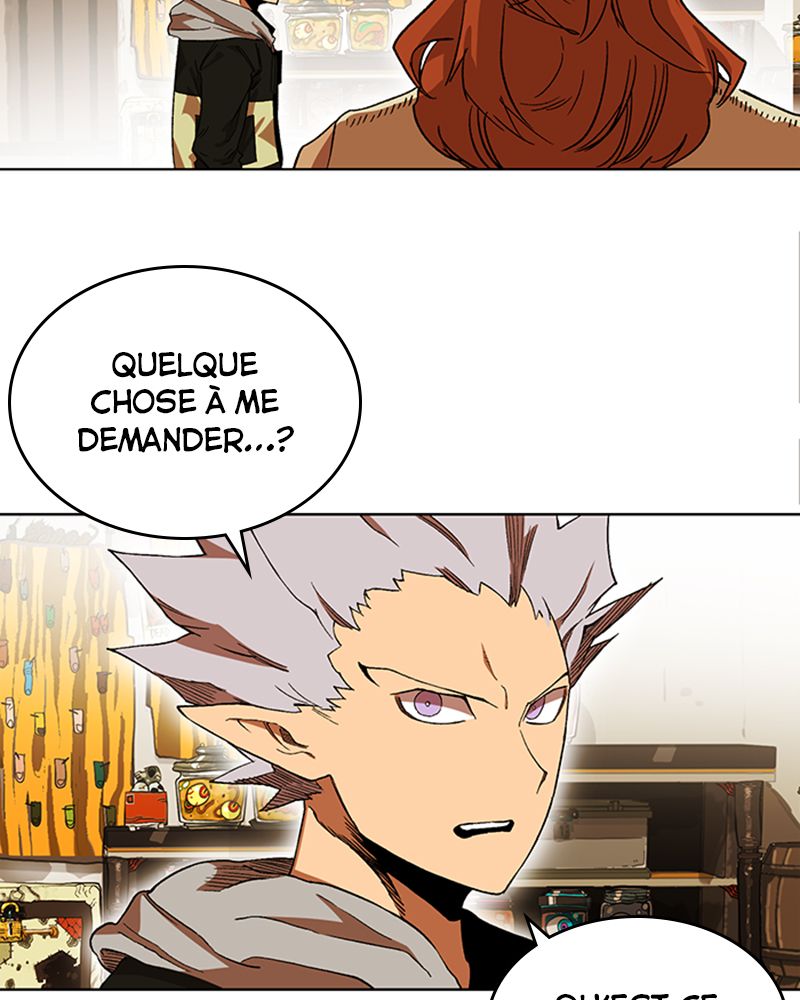 Read Hardcore Leveling Warrior FR Manga Online