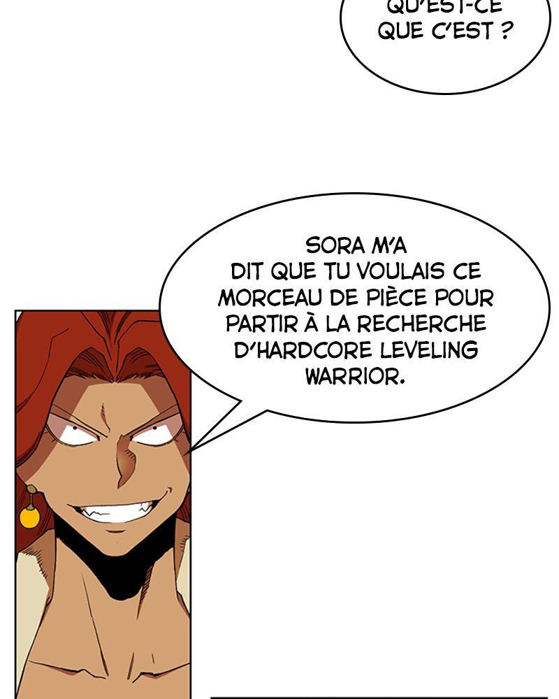 Read Hardcore Leveling Warrior FR Manga Online