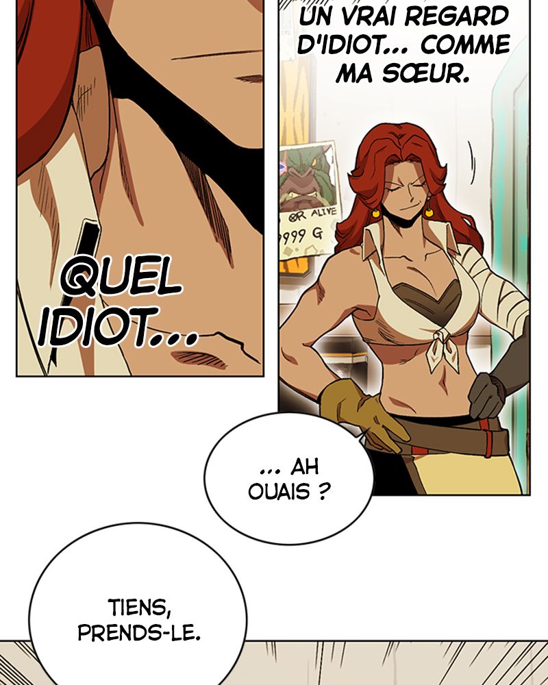 Read Hardcore Leveling Warrior FR Manga Online