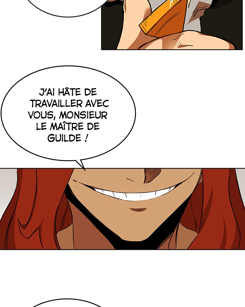 Read Hardcore Leveling Warrior FR Manga Online