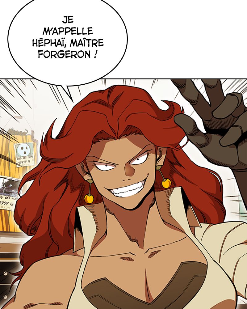 Read Hardcore Leveling Warrior FR Manga Online