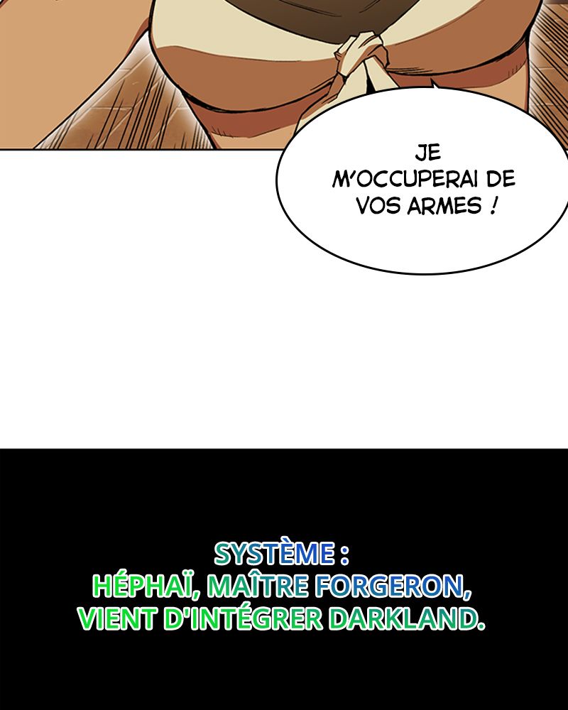 Read Hardcore Leveling Warrior FR Manga Online