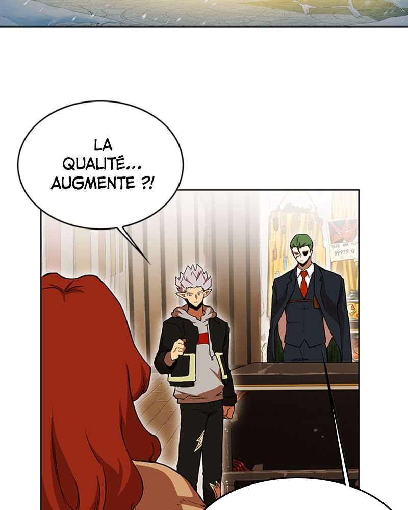 Read Hardcore Leveling Warrior FR Manga Online