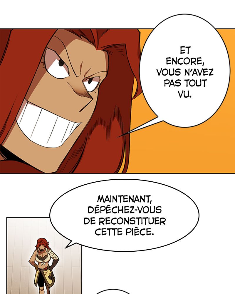 Read Hardcore Leveling Warrior FR Manga Online