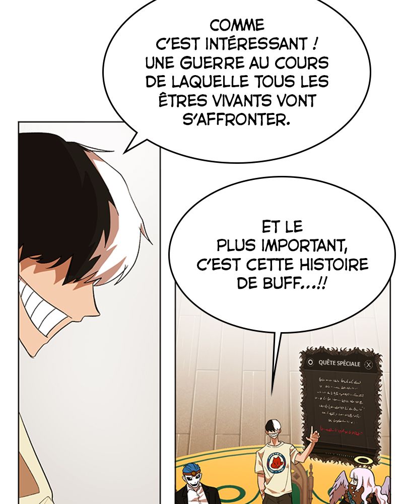 Read Hardcore Leveling Warrior FR Manga Online
