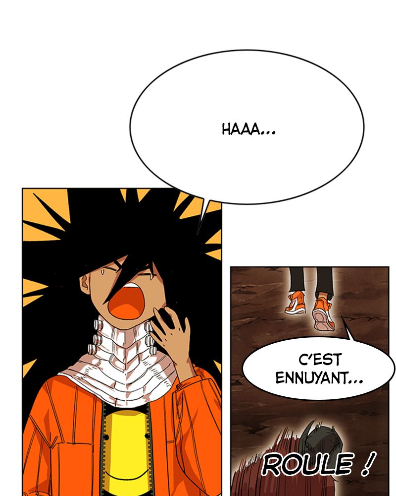 Read Hardcore Leveling Warrior FR Manga Online