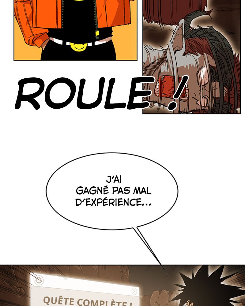 Read Hardcore Leveling Warrior FR Manga Online