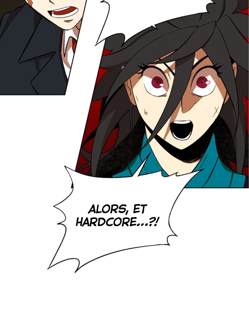 Read Hardcore Leveling Warrior FR Manga Online