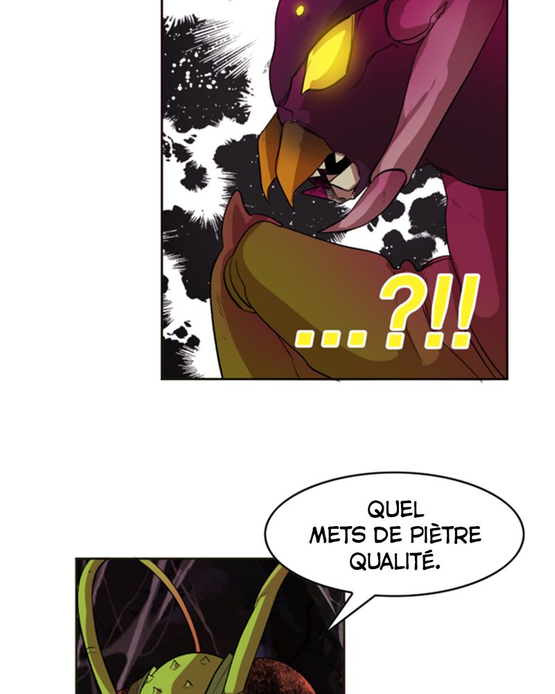 Read Hardcore Leveling Warrior FR Manga Online