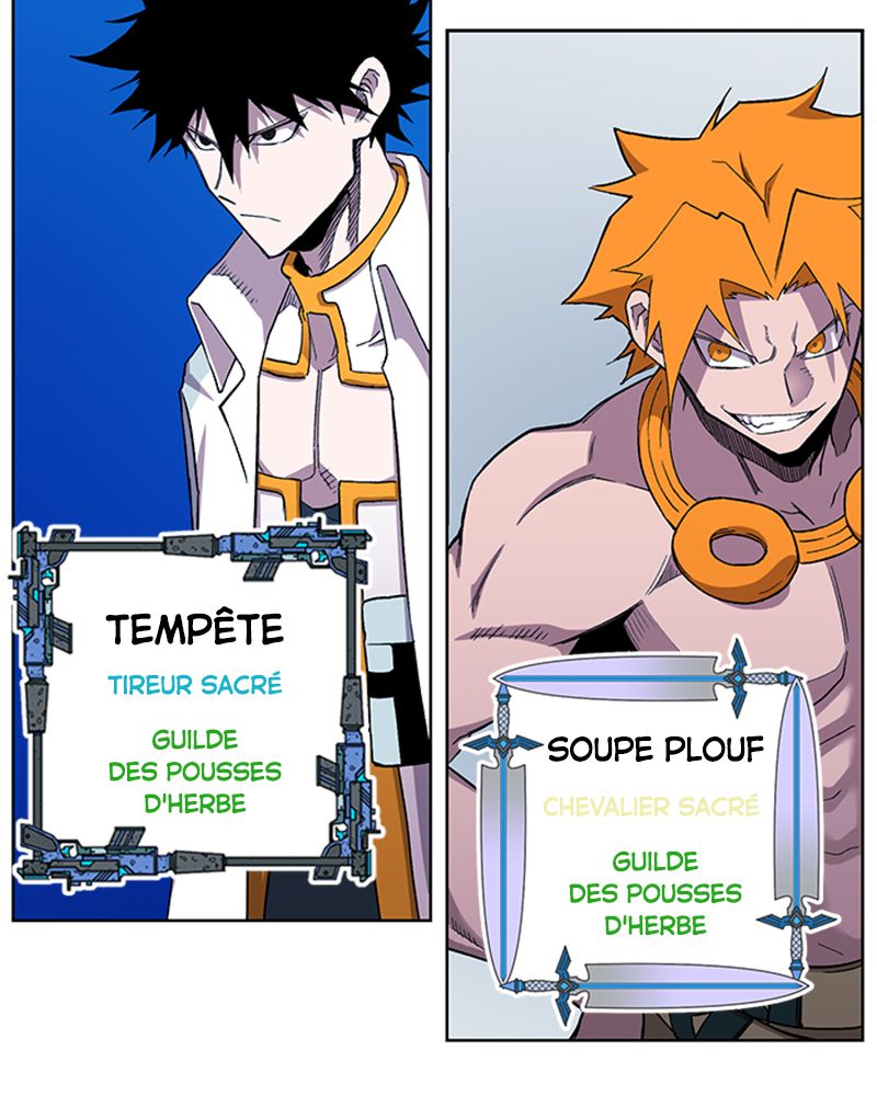 Read Hardcore Leveling Warrior FR Manga Online