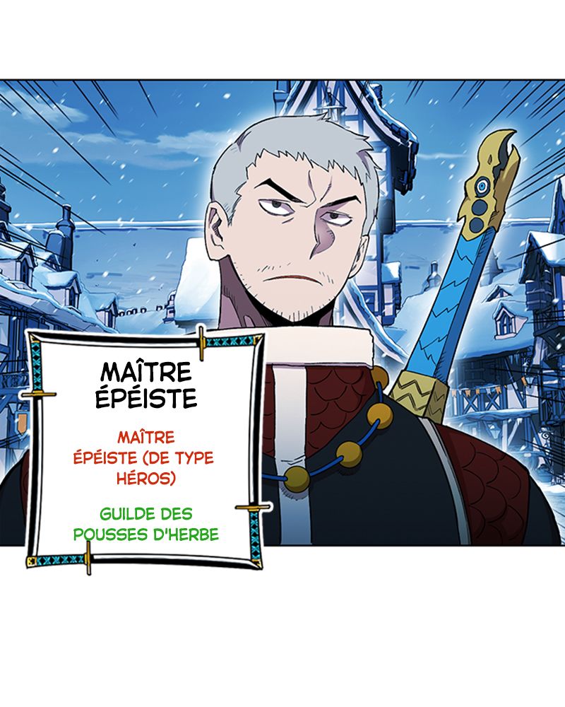Read Hardcore Leveling Warrior FR Manga Online