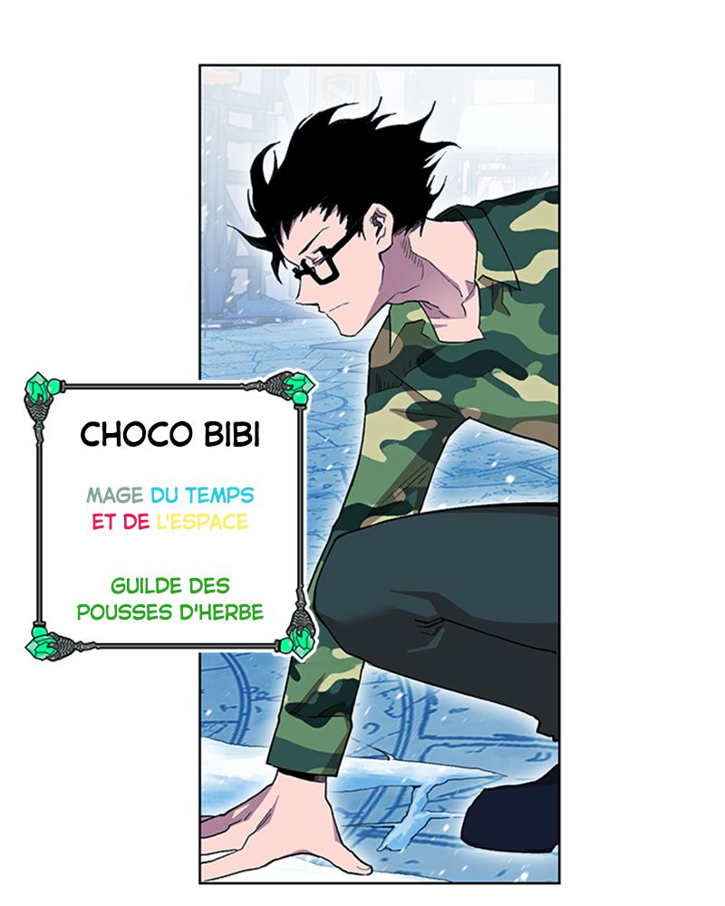 Read Hardcore Leveling Warrior FR Manga Online