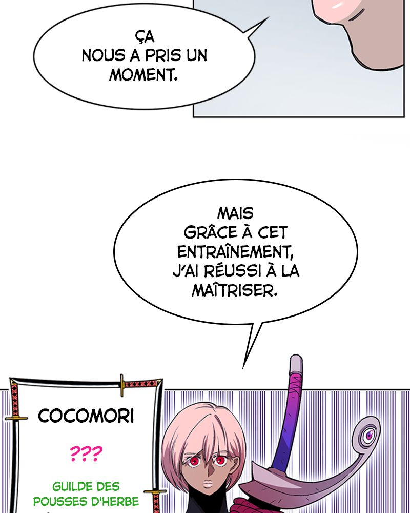 Read Hardcore Leveling Warrior FR Manga Online