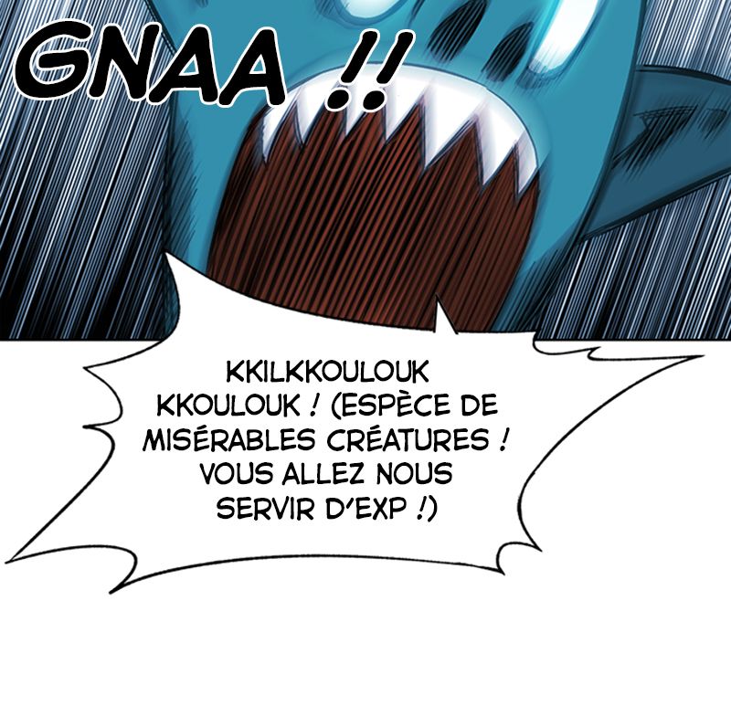 Read Hardcore Leveling Warrior FR Manga Online