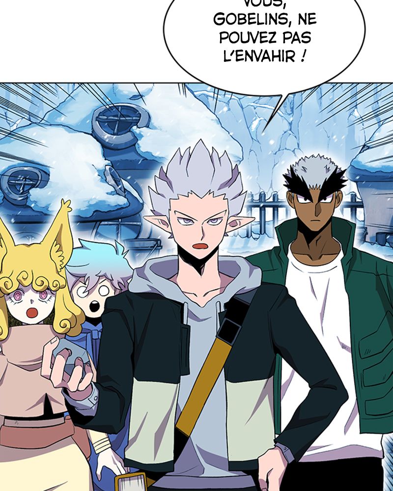 Read Hardcore Leveling Warrior FR Manga Online