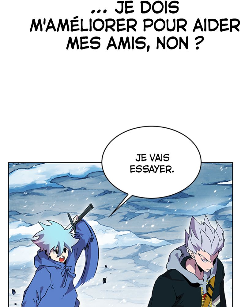 Read Hardcore Leveling Warrior FR Manga Online