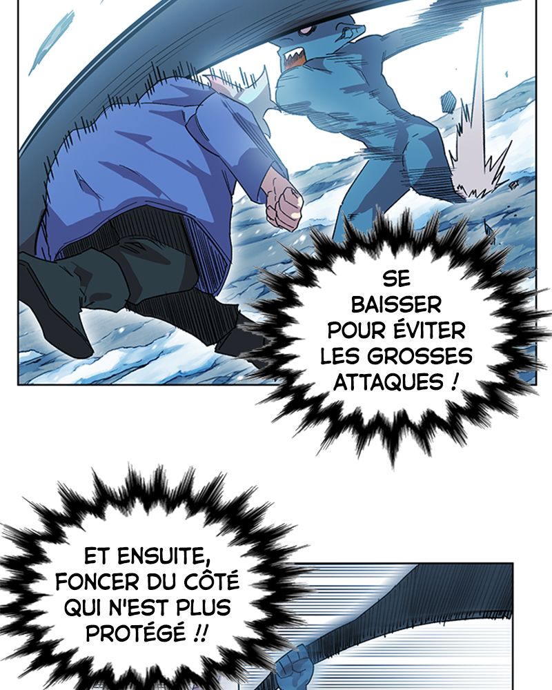 Read Hardcore Leveling Warrior FR Manga Online