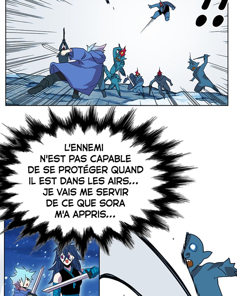 Read Hardcore Leveling Warrior FR Manga Online