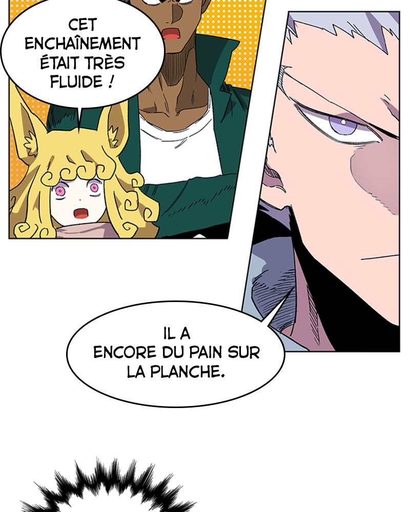 Read Hardcore Leveling Warrior FR Manga Online