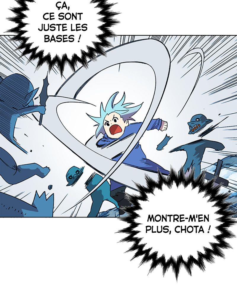 Read Hardcore Leveling Warrior FR Manga Online