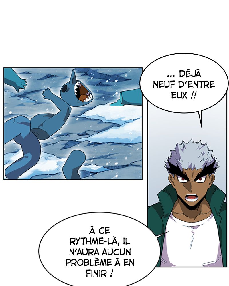 Read Hardcore Leveling Warrior FR Manga Online