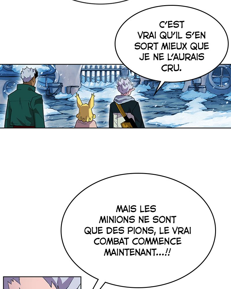 Read Hardcore Leveling Warrior FR Manga Online