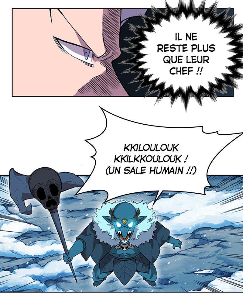 Read Hardcore Leveling Warrior FR Manga Online