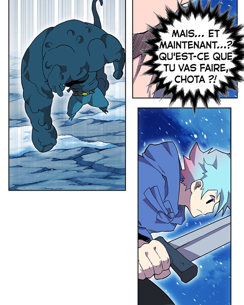 Read Hardcore Leveling Warrior FR Manga Online