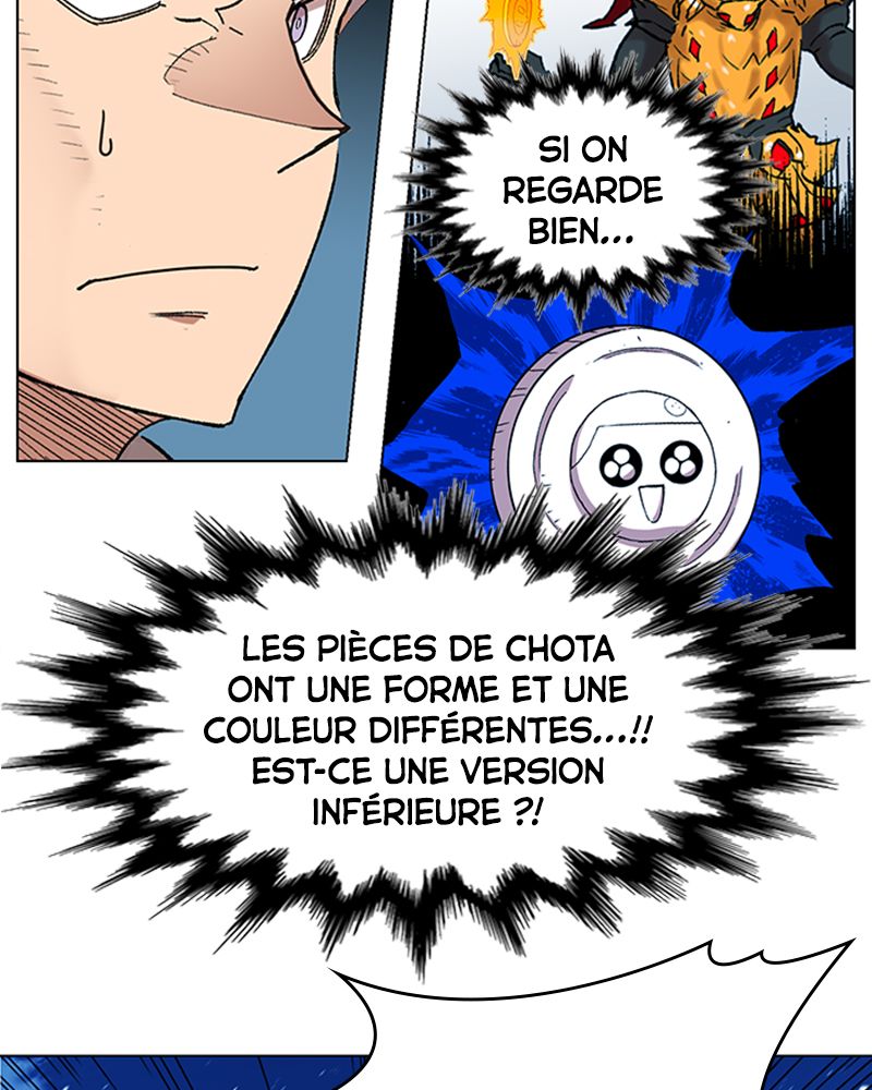 Read Hardcore Leveling Warrior FR Manga Online