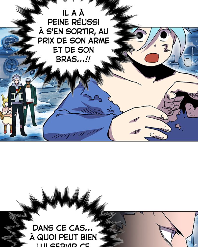Read Hardcore Leveling Warrior FR Manga Online