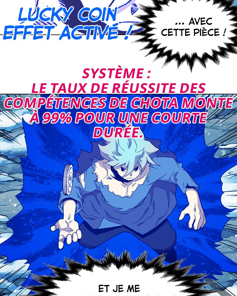 Read Hardcore Leveling Warrior FR Manga Online