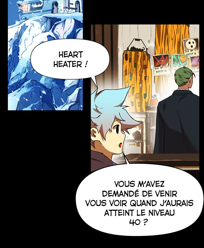Read Hardcore Leveling Warrior FR Manga Online