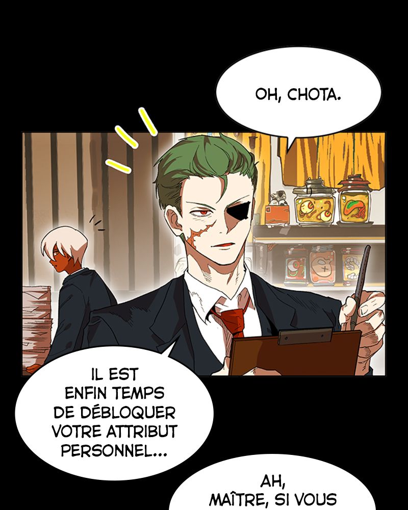Read Hardcore Leveling Warrior FR Manga Online