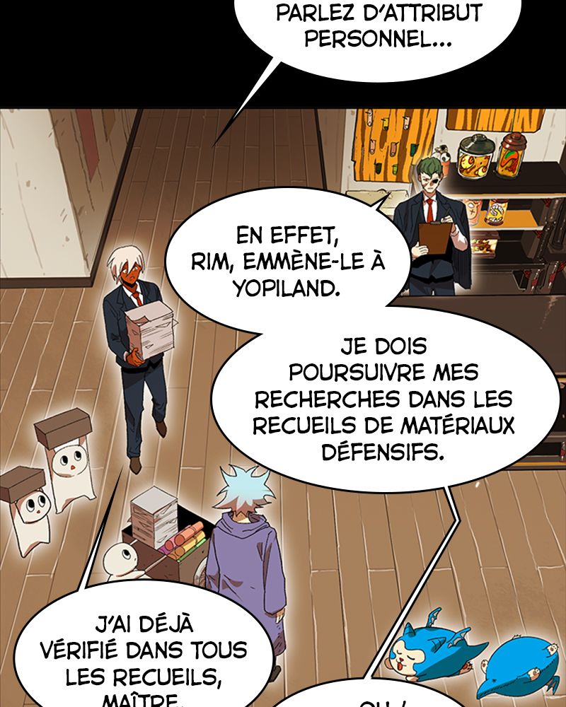 Read Hardcore Leveling Warrior FR Manga Online