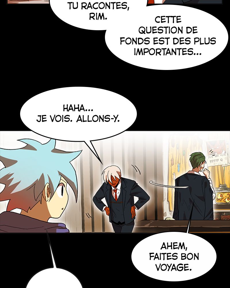 Read Hardcore Leveling Warrior FR Manga Online