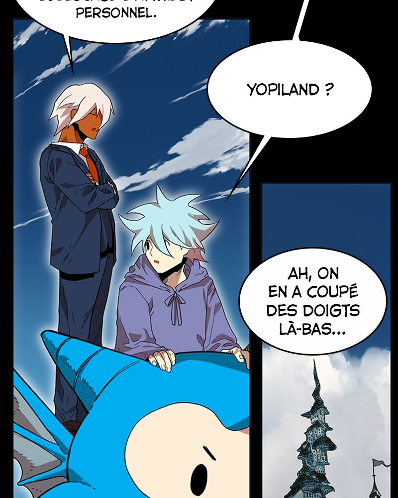 Read Hardcore Leveling Warrior FR Manga Online