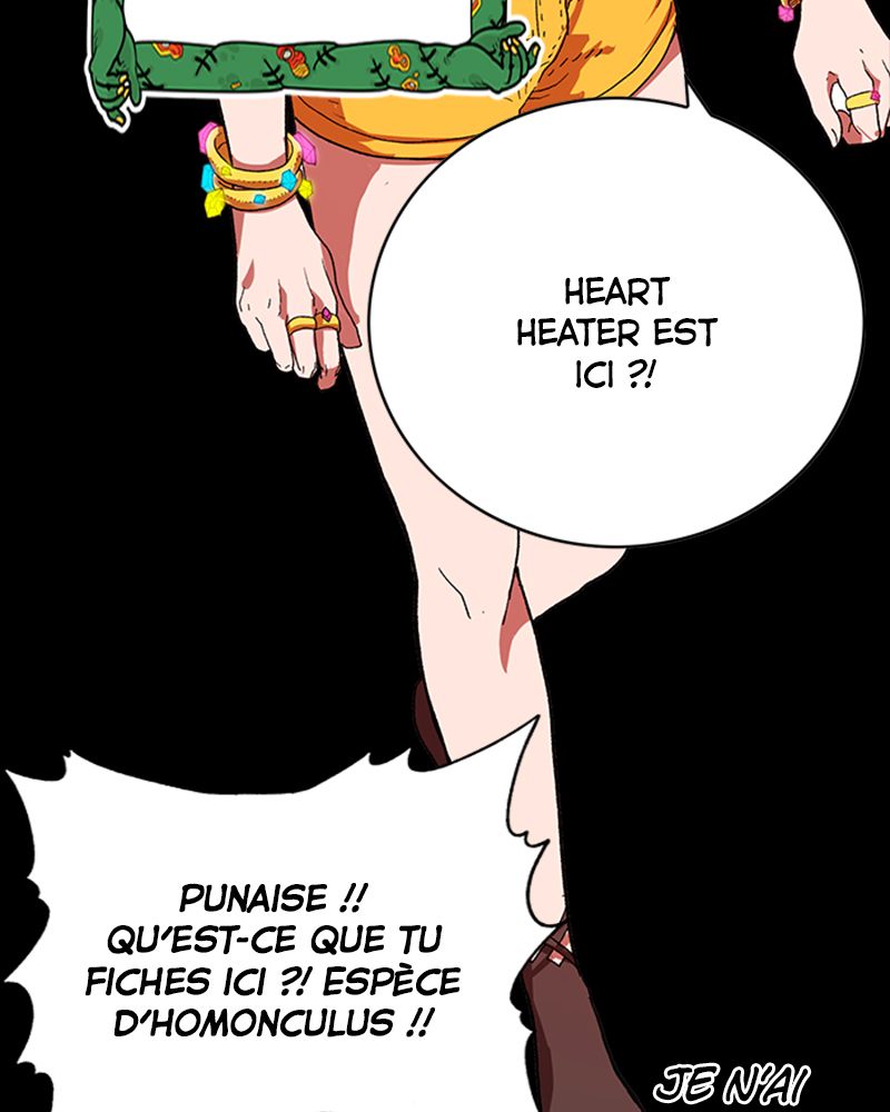 Read Hardcore Leveling Warrior FR Manga Online